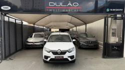 RENAULT Sandero 1.6 16V 4P FLEX SCE ZEN X-TRONIC AUTOM�TICO CVT