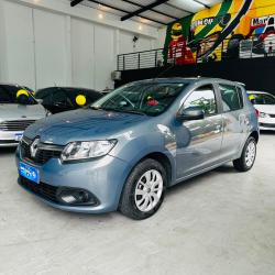 RENAULT Sandero 1.6 16V 4P FLEX SCE EXPRESSION