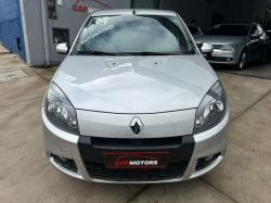 RENAULT Sandero 1.6 4P FLEX EXPRESSION AUTOM�TICO