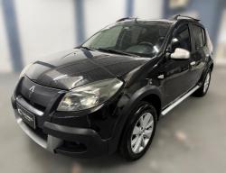 RENAULT Sandero 1.6 16V 4P FLEX STEPWAY