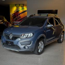 RENAULT Sandero 1.6 16V 4P FLEX SCE STEPWAY EXPRESSION