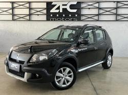 RENAULT Sandero 1.6 16V 4P FLEX STEPWAY AUTOM�TICO
