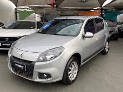 RENAULT Sandero 1.6 4P FLEX PRIVIL�GE AUTOM�TICO