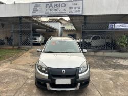 RENAULT Sandero 1.6 16V 4P FLEX STEPWAY