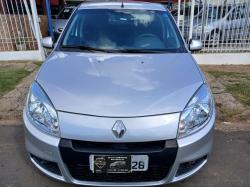 RENAULT Sandero 1.6 4P FLEX GT LINE