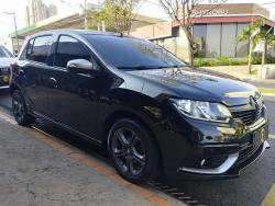 RENAULT Sandero 1.6 4P FLEX GT LINE