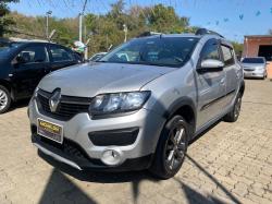 RENAULT Sandero 1.6 16V 4P FLEX STEPWAY
