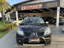 RENAULT Sandero 1.6 16V 4P FLEX SCE STEPWAY