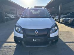 RENAULT Sandero 1.6 16V 4P FLEX STEPWAY RIP CURL