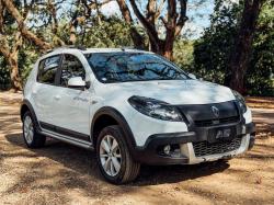 RENAULT Sandero 1.6 16V 4P FLEX SCE STEPWAY