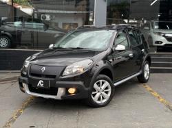 RENAULT Sandero 1.6 4P FLEX STEPWAY