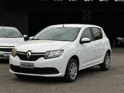 RENAULT Sandero 1.6 16V 4P FLEX SCE EXPRESSION EASY-R AUTOMATIZADO