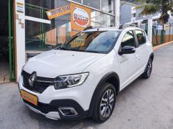 RENAULT Stepway 1.6 16V 4P FLEX ICONIC X-TONIC AUTOM�TICO CVT