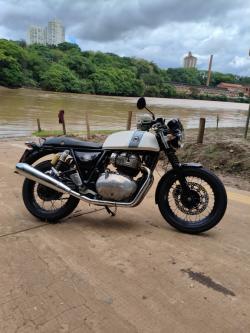 ROYAL ENFIELD Continental GT 650 ABS