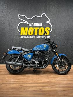 ROYAL ENFIELD Shotgun 650 