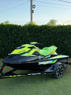 SEA DOO GTI 155 1500 155 HP