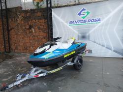 SEA DOO GTI 170 SE 3 LUGARES
