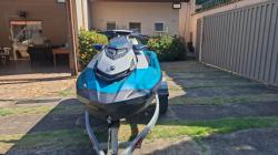 SEA DOO GTI 170 SE 3 LUGARES