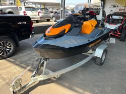 SEA DOO GTI 170 SE 3 LUGARES