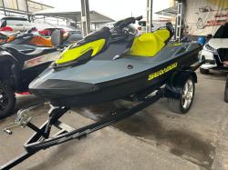 SEA DOO GTI 170 SE 3 LUGARES