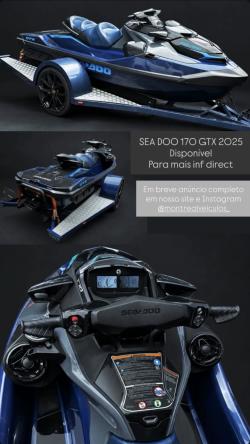 SEA DOO GTX 170 
