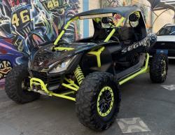 SEGWAY Villain SX10 W 1000 