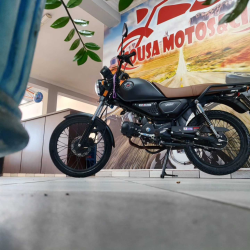 SHINERAY Worker 125 