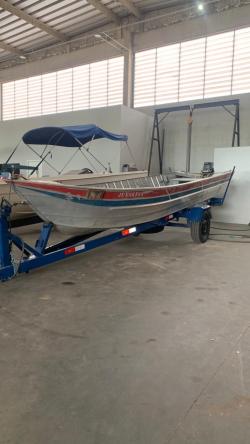SMALL BOAT 6 Metros 