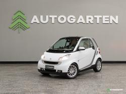 SMART Fortwo 1.0 12V 3 CILINDROS PASSION COUPÊ  TURBO AUTOMÁTIC SMART Fortwo 1.0 12V 3 CILINDROS PASSION COUPÊ  TURBO AUTOMÁTIC