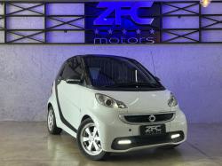 SMART Fortwo 1.0 12V 3 CILINDROS PASSION COUPÊ  TURBO AUTOMÁTIC