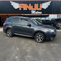 SUBARU Forester 2.0 16V 4P S 4X4 TURBO AUTOM�TICO