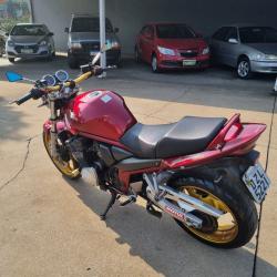 SUZUKI Bandit 1200 S