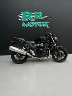 SUZUKI Bandit 1250 N