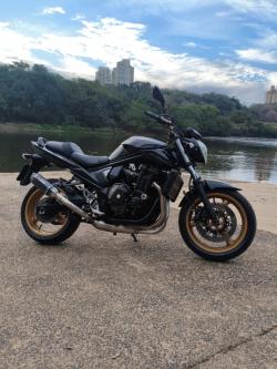 SUZUKI Bandit 650 N