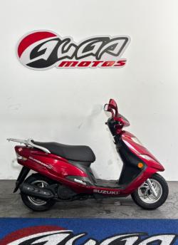 SUZUKI Burgman 125 