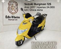 SUZUKI Burgman 125 
