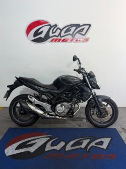 SUZUKI Gladius 650 