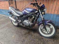 SUZUKI GS 500 E 