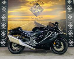 SUZUKI GSX-R 1300 Hayabusa ABS