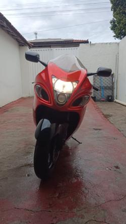 SUZUKI GSX-R 1300 Hayabusa ABS