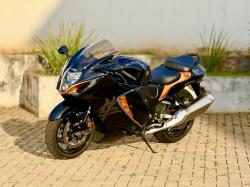 SUZUKI GSX-R 1300 Hayabusa ABS