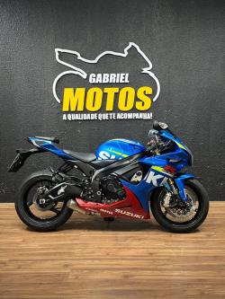 SUZUKI GSX-R 750 W 