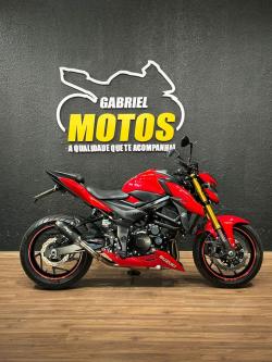 SUZUKI GSX-S 750 ABS SUZUKI GSX-S 750 ABS
