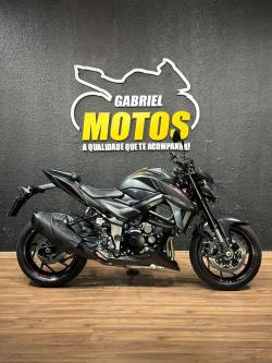 SUZUKI GSX-S 750 ABS SUZUKI GSX-S 750 ABS