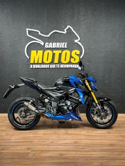 SUZUKI GSX-S 750 ABS