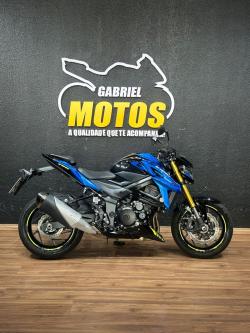SUZUKI GSX-S 750 ABS