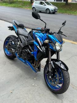 SUZUKI GSX-S 750 ABS