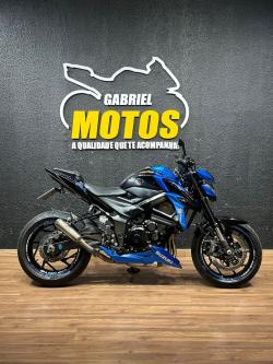 SUZUKI GSX-S 750 ABS