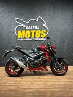 SUZUKI GSX-S 750 ABS