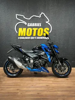 SUZUKI GSX-S 750 ABS
